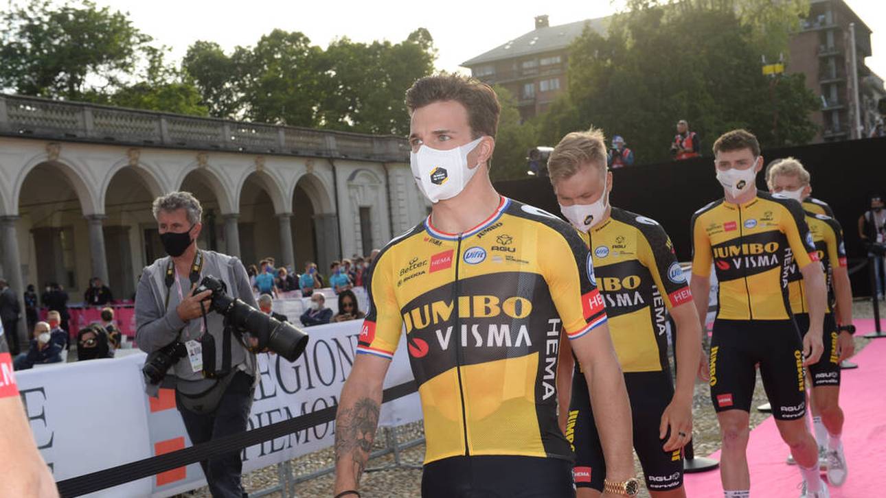 Brisante Rückkehr beim Giro