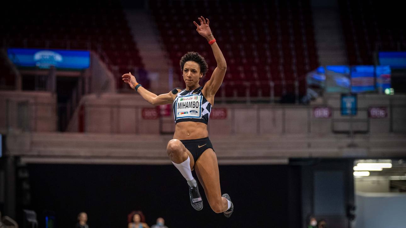 Weltklasse-Leichtathletik mit Malaika Mihambo & Co: SPORT1 überträgt im Februar die ISTAF INDOOR Events in Berlin und Düsseldorf live im Free-TV