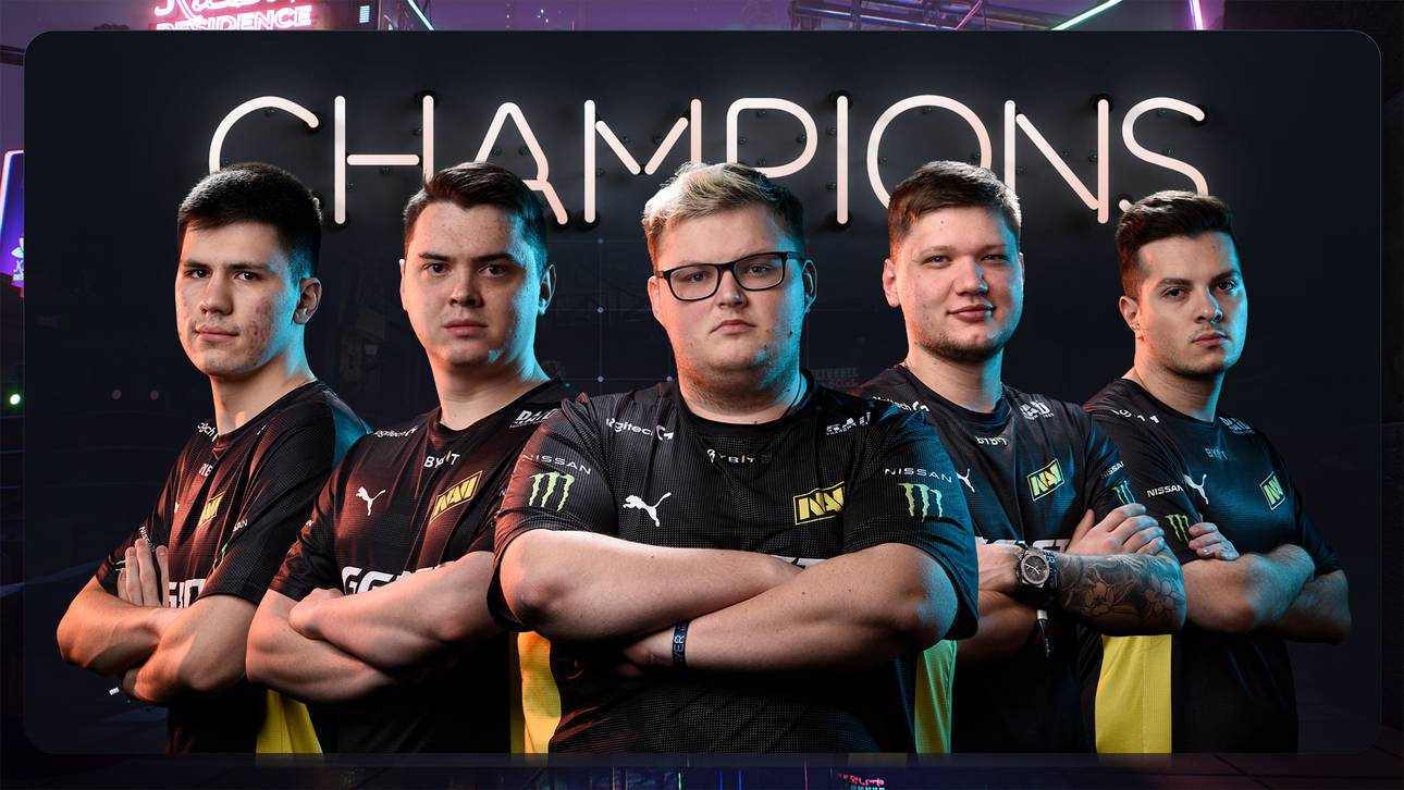 CS:GO: Endlich ein großer Titel für „s1mple“! NAVI gewinnt PGL Major Stockholm