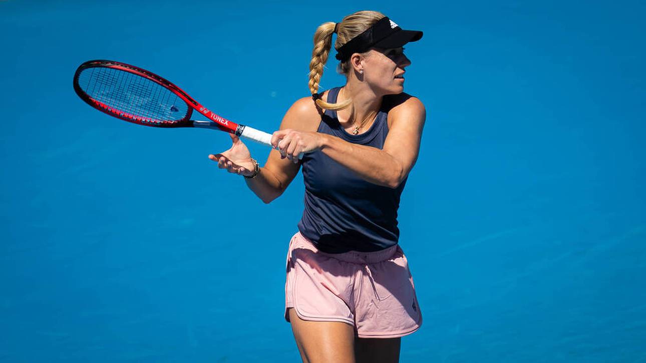 Australian Open: Härtetest für Kerber