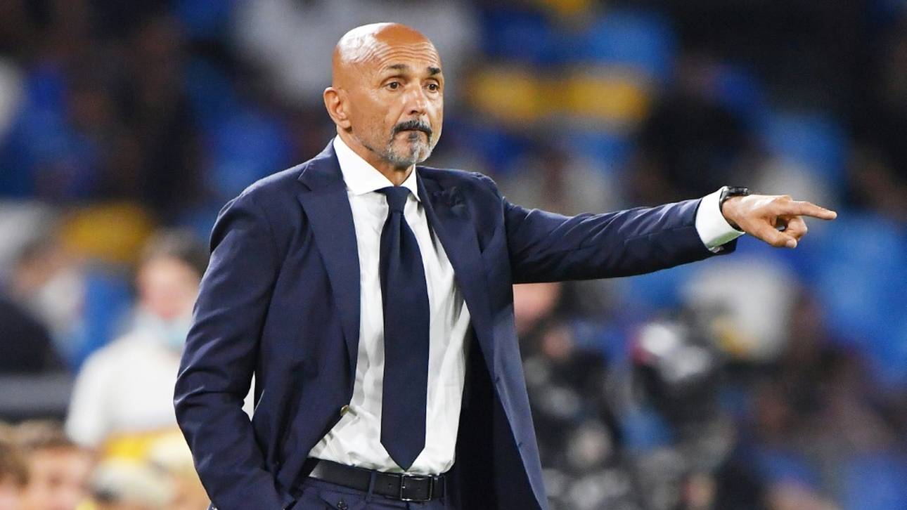 Vor Reds-Duell: Napoli-Coach operiert