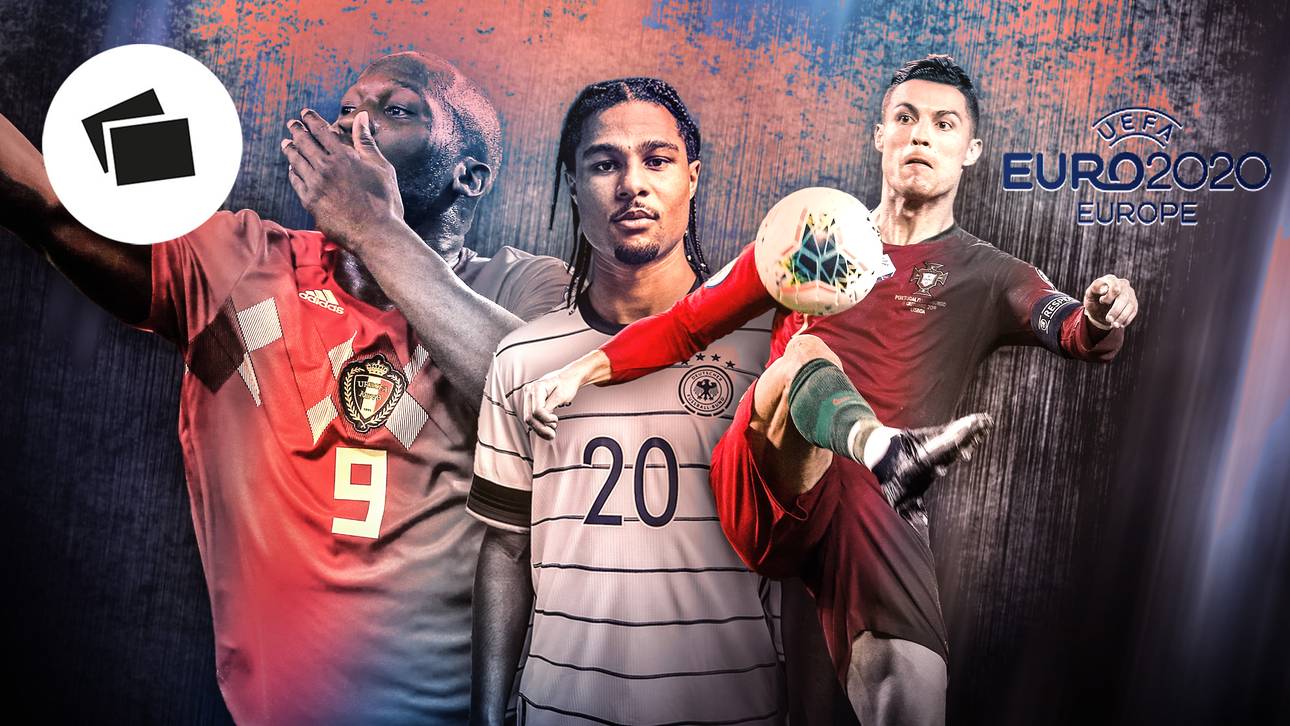 Diese Teams sind bei der EM dabei