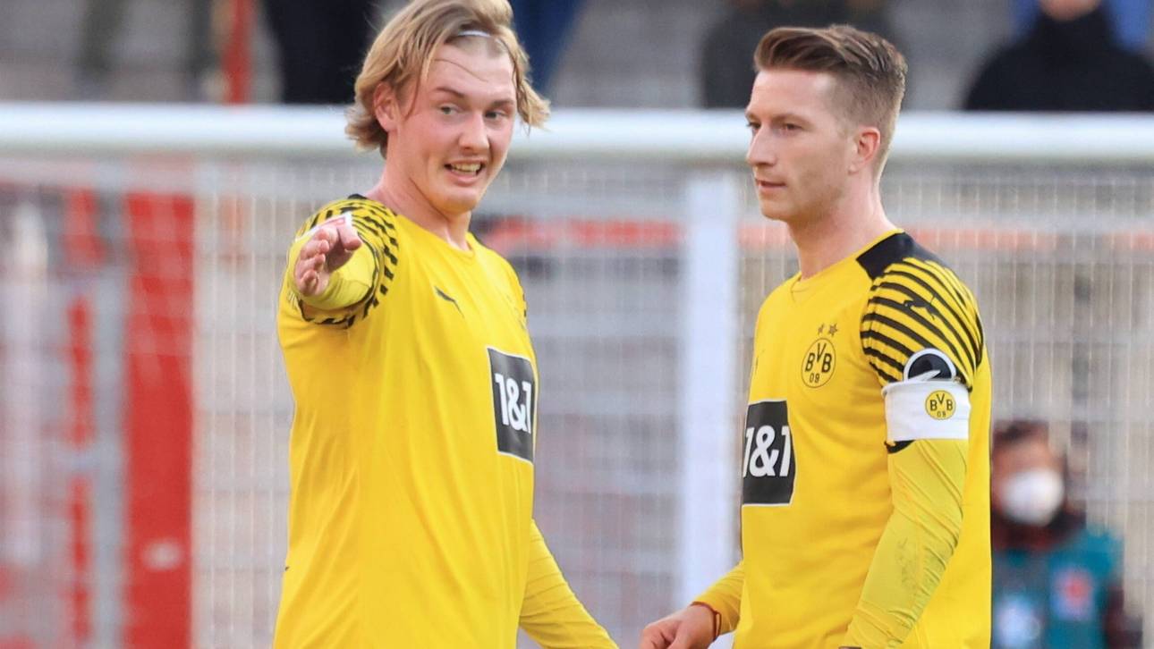 Übertragungs-Wirbel bei BVB-Spiel