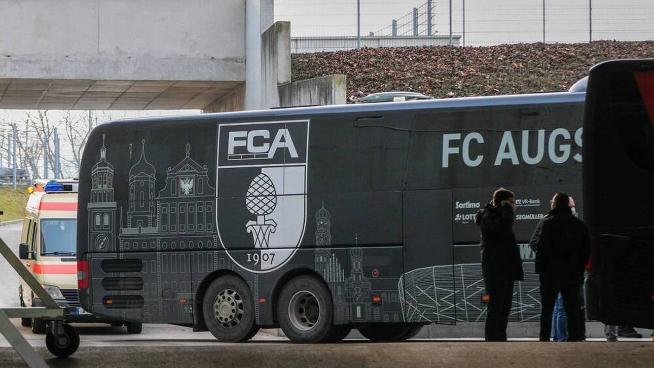 Merkwürdige Entwicklung im Augsburg-Eklat