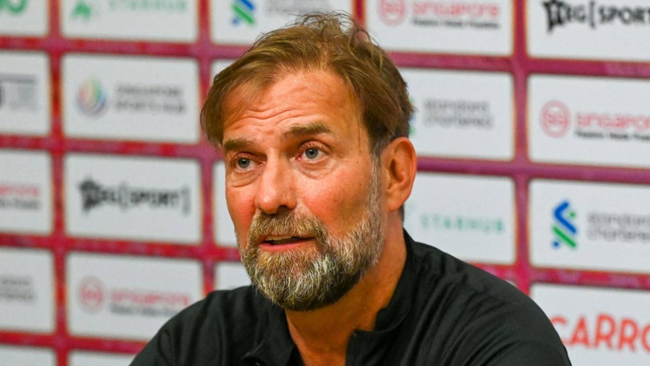 Klopp will zurückgeben