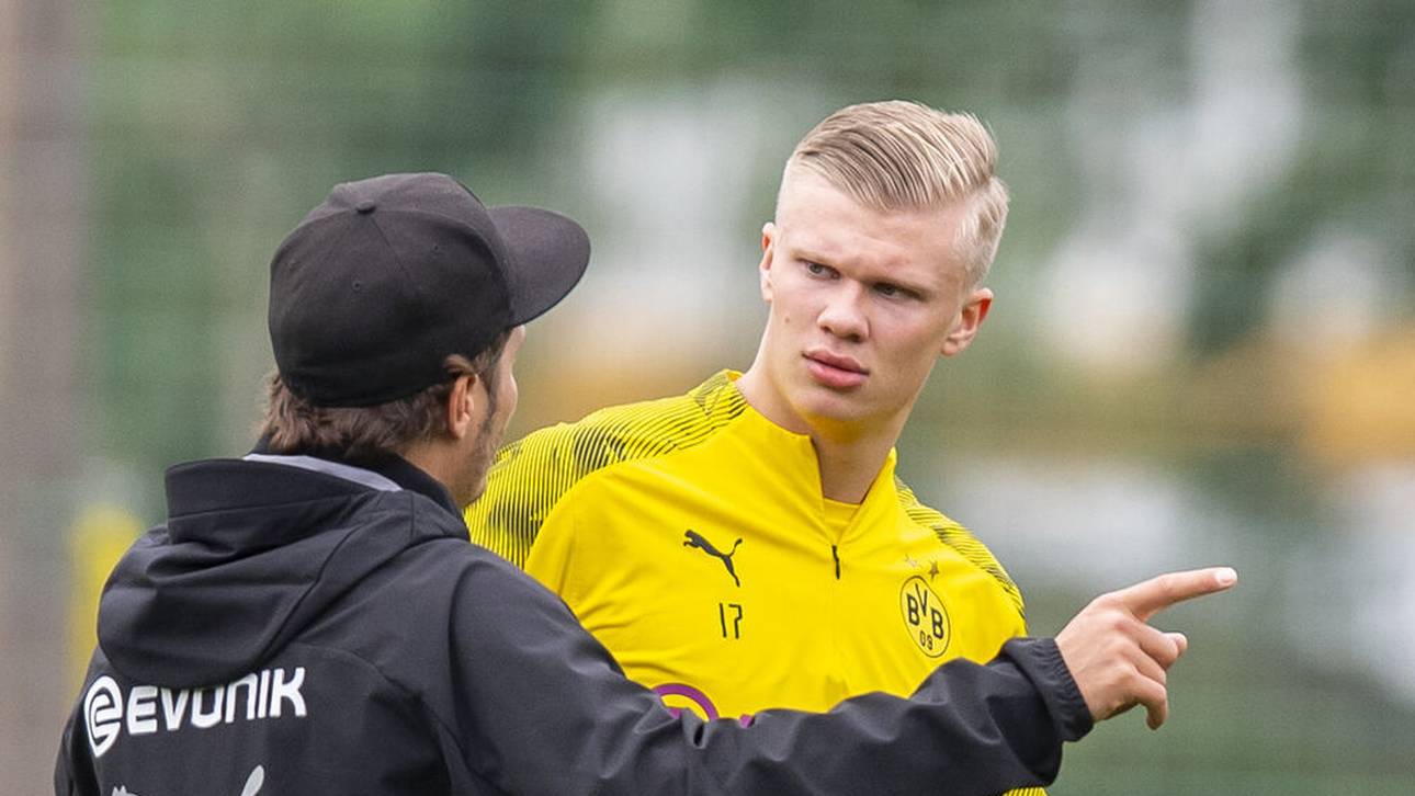 Haaland: Das macht Terzic anders