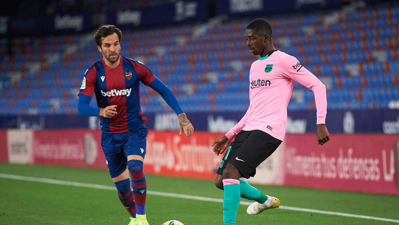 Barca patzt erneut im Titelrennen