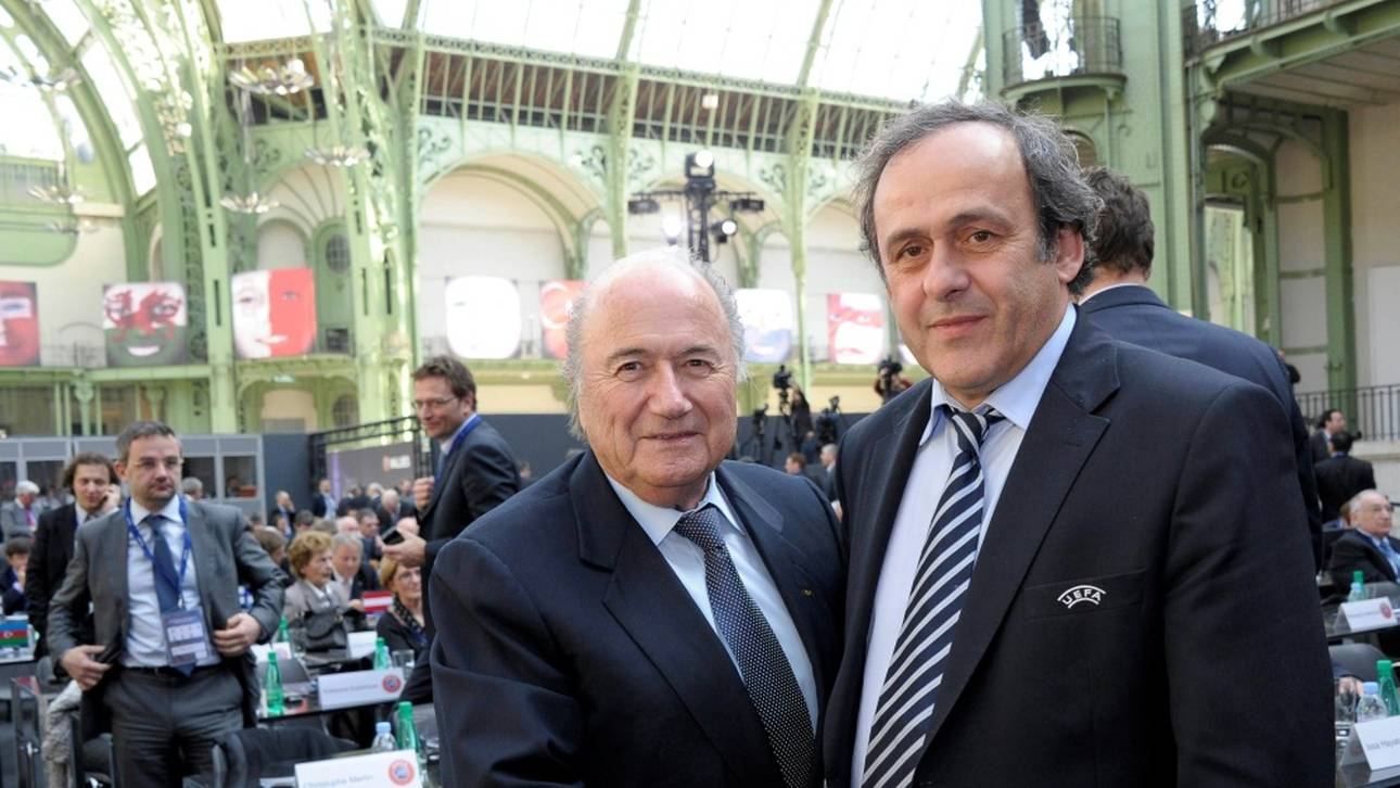 So läuft Prozess um Blatter und Platini