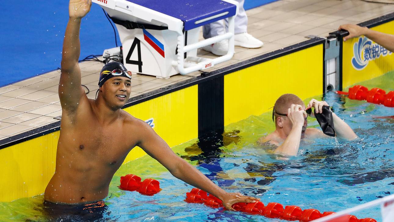 Medaillenregen für Lebensretter
