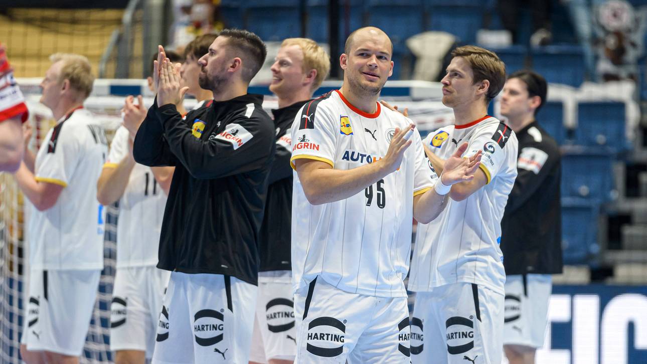 SPORT1 zeigt die deutsche Handball-Nationalmannschaft im Doppelpack: Härtetests gegen Ungarn am 19. und 20. März live im Free-TV
