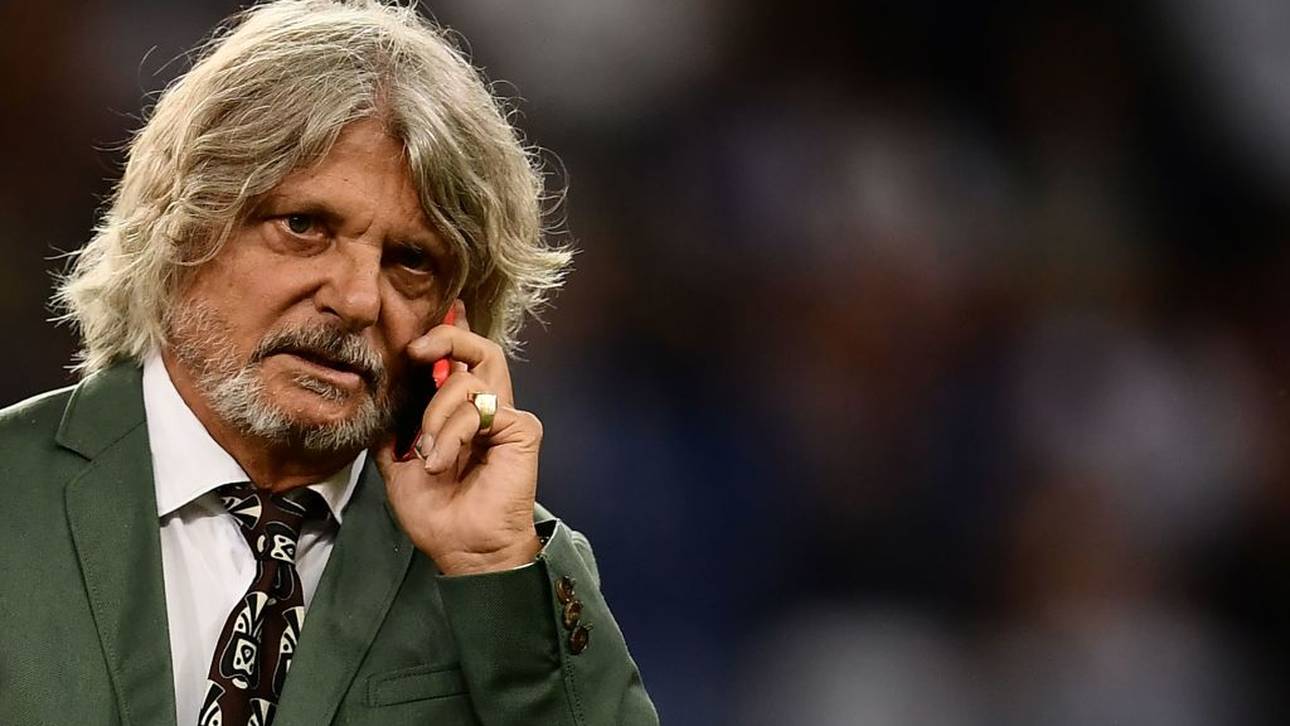 Genua-Boss unter Polizeischutz