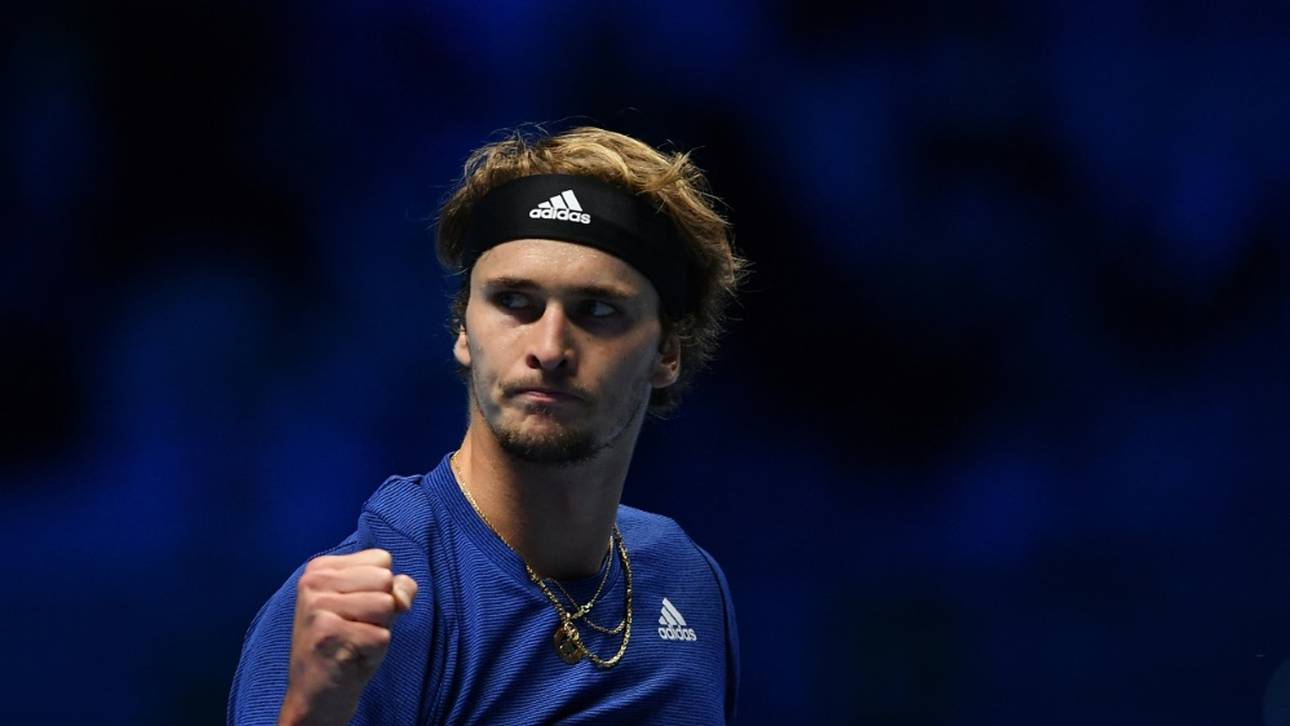 Zverev bezwingt Djokovic und erreicht Finale in Turin