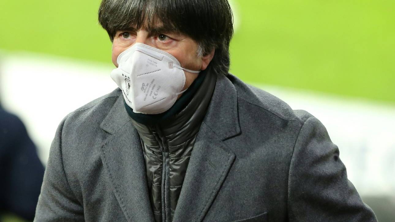 Löw über DFB-Beben: „Unruhe ist sehr bedauerlich“