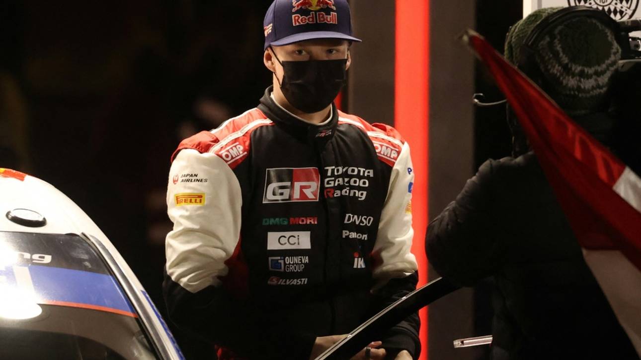 Rallye: Rovanperä gewinnt in Schweden