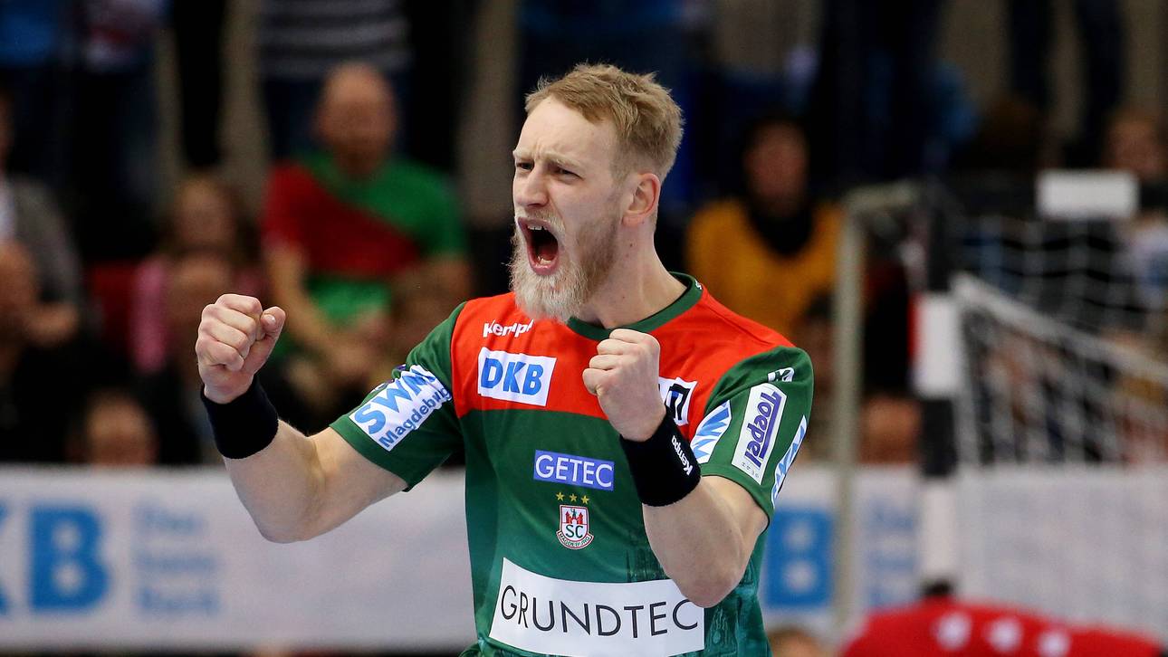 Magdeburg für Gruppenphase gesetzt