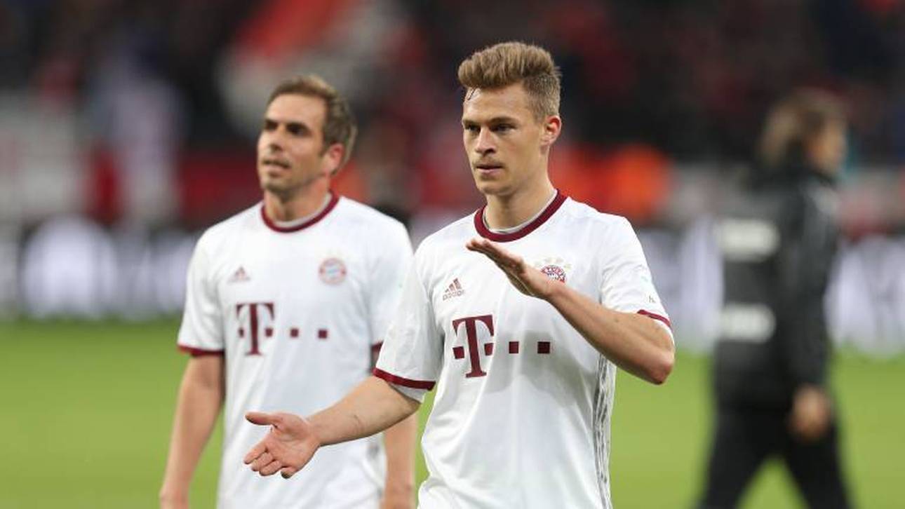 Bayern: Kimmich in der Lahm-Falle?