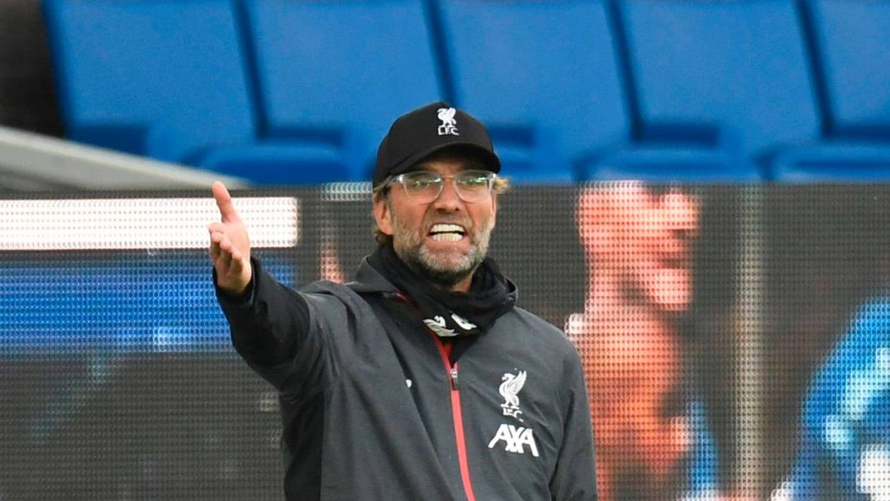 Klopp: „Nichts verstanden“