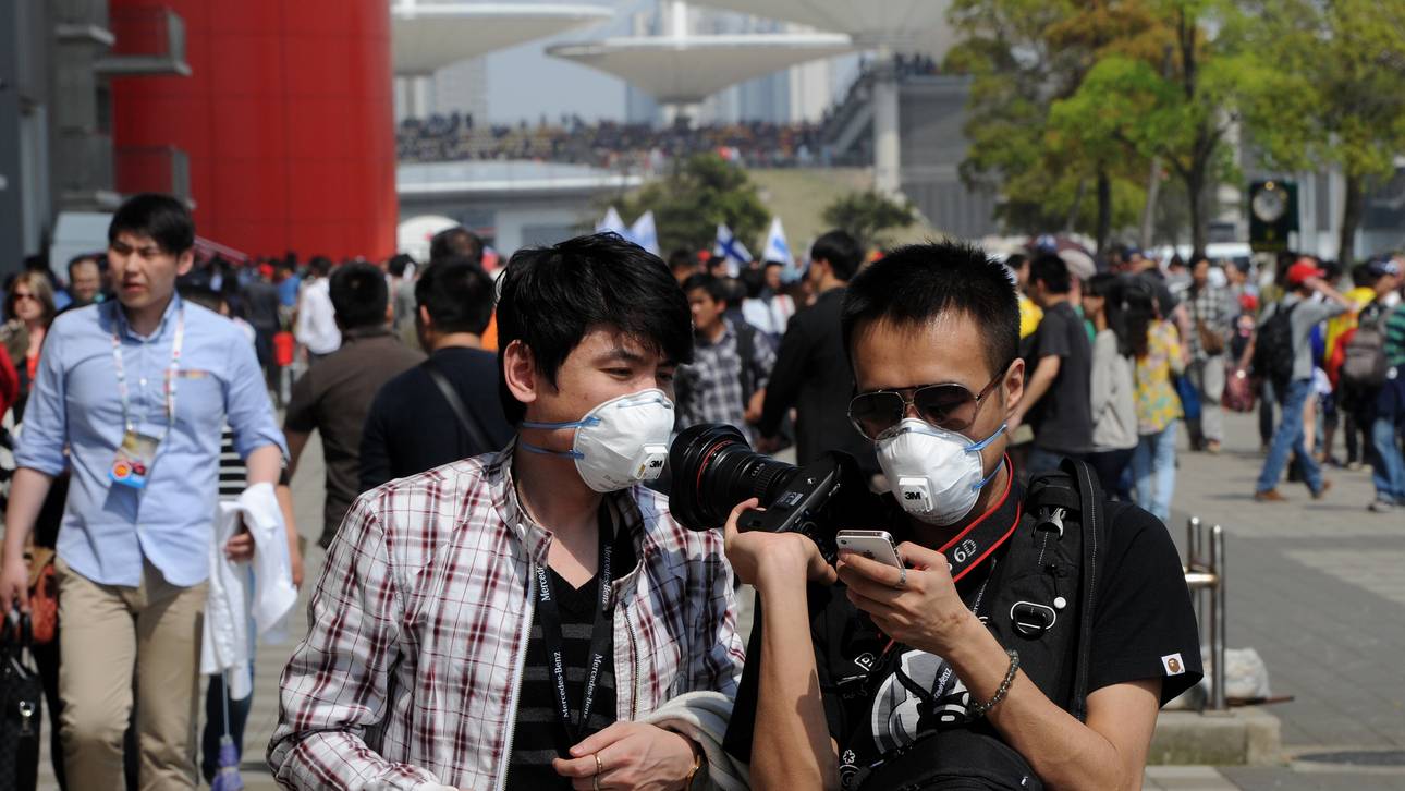 Formel-1-Chaos wegen Coronavirus?