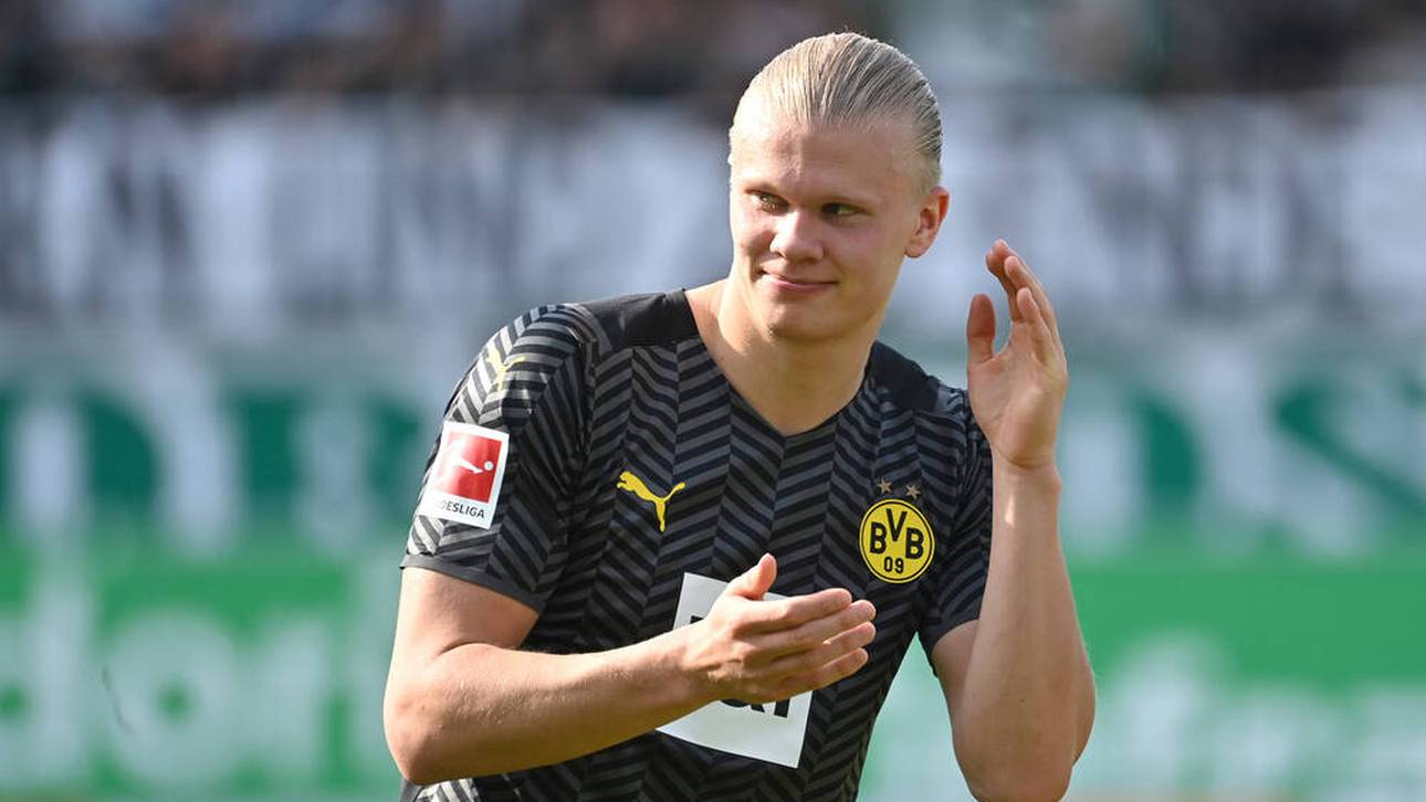 Kehl macht Ankündigung zu Haaland