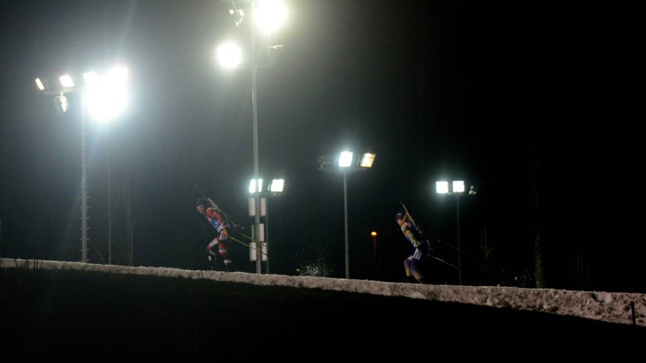 Ukrainischer Biathlet Malyschew im Krieg gefallen