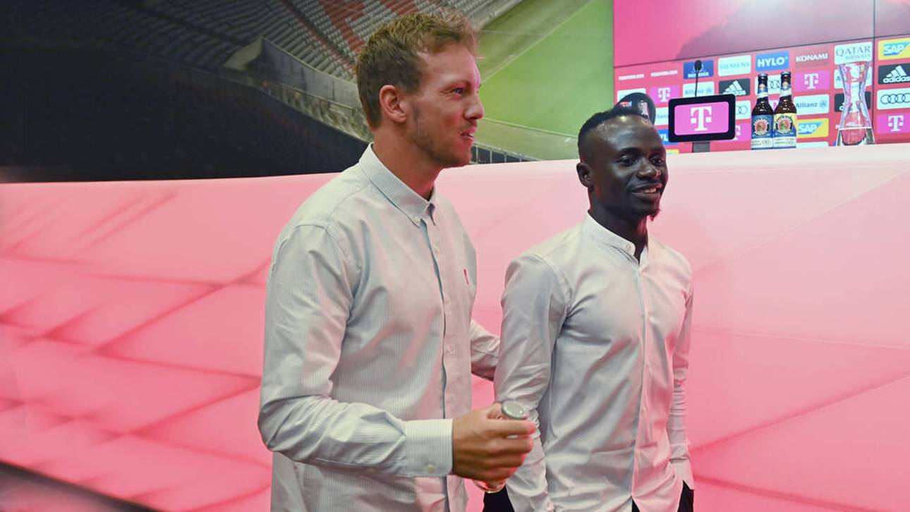 Mané überraschte Nagelsmann