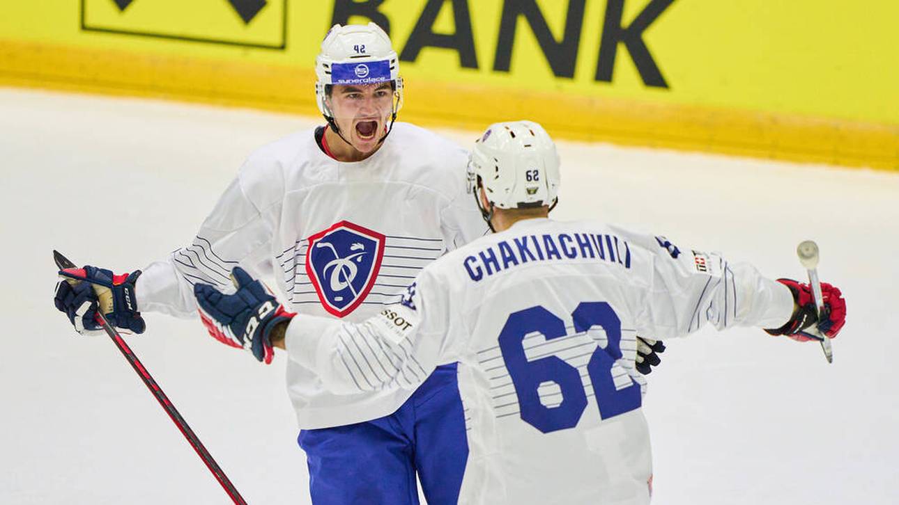 Vorentscheidung in deutscher Gruppe?