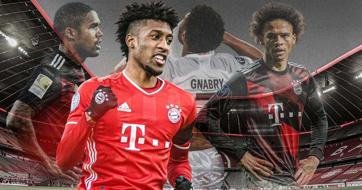 Wie viel besser als Leroy Sané ist König Coman wirklich