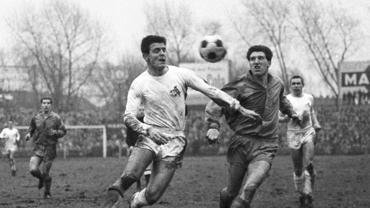 1. FC Köln trauert um Abwehr-Legende