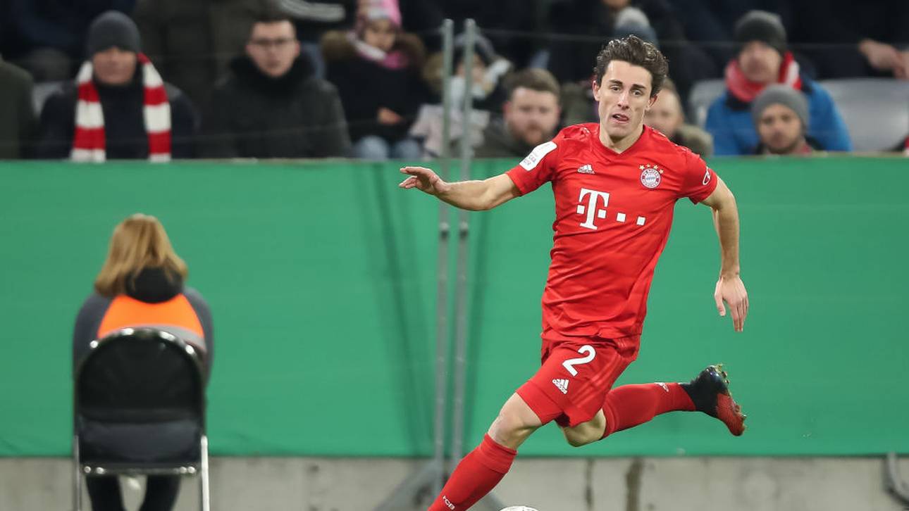 Odriozola erhält Startelf-Versprechen