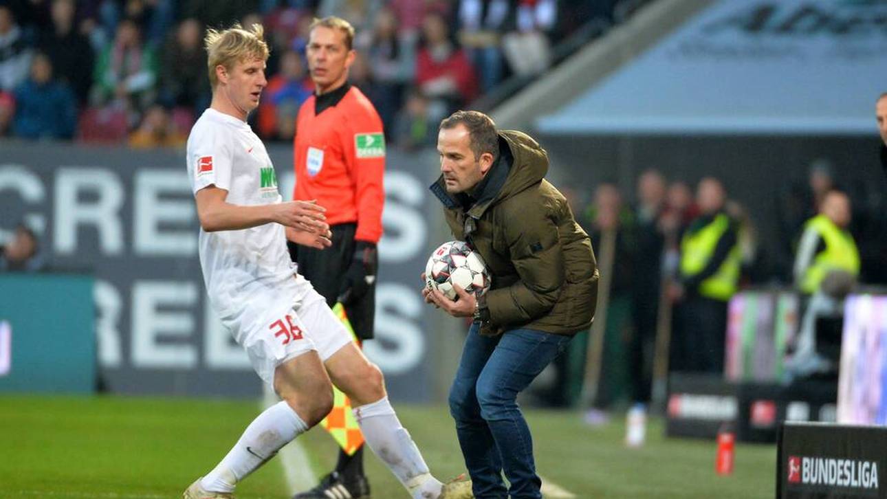 Hinteregger: Darum krachte es mit Baum