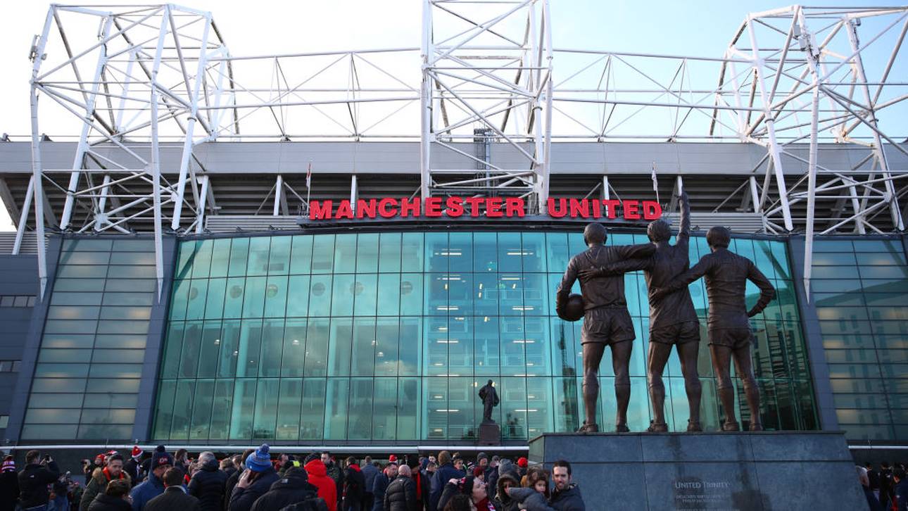 Frauen-EM startet im Old Trafford