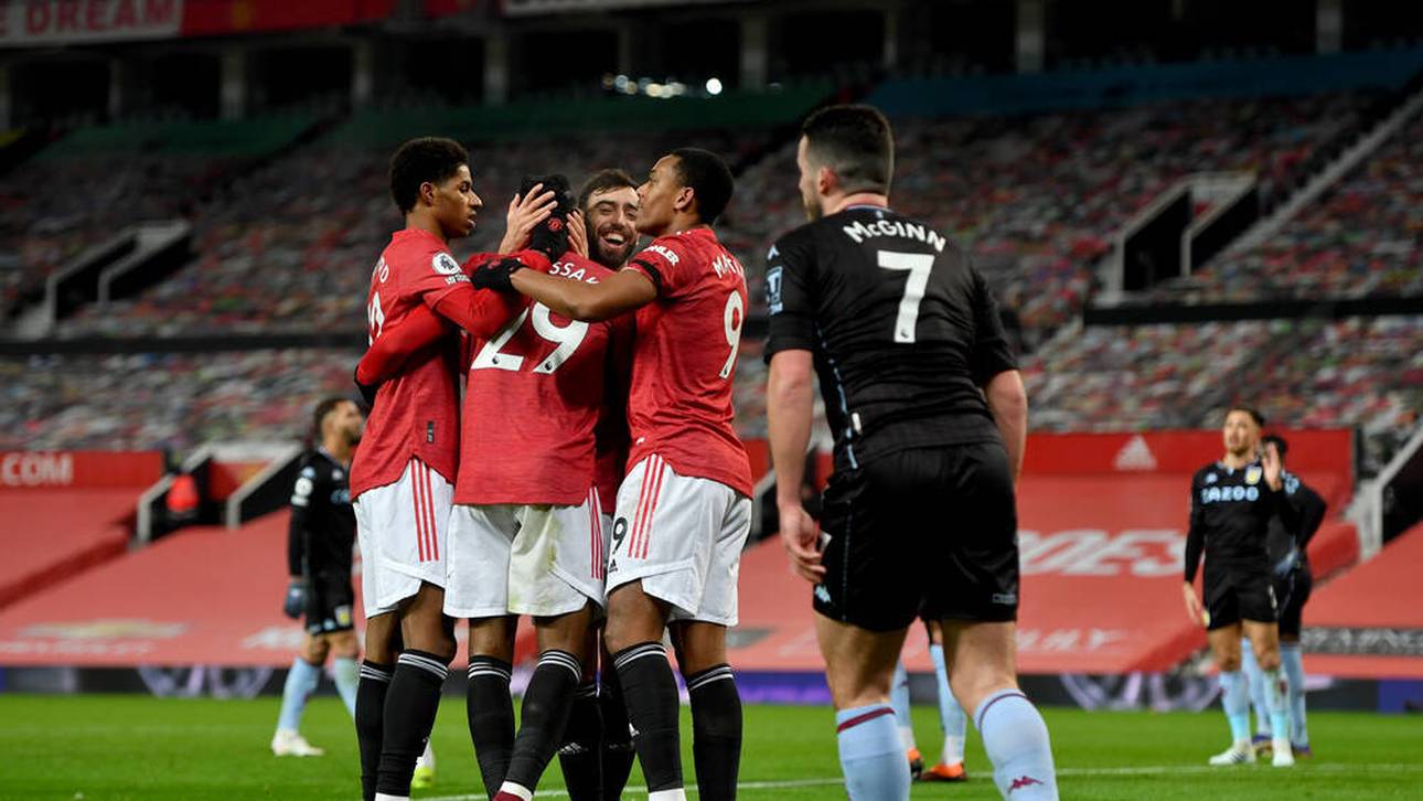 ManUniteds Aufschwung verblüfft