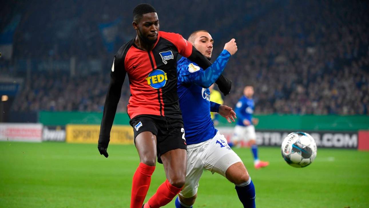 Hertha-Star rassistisch beleidigt?