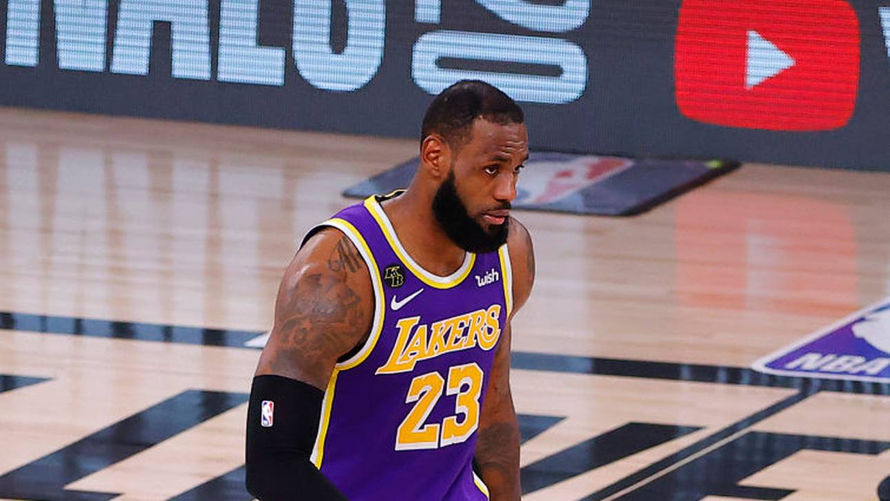 SPORT1+ zeigt NBA Finals LIVE