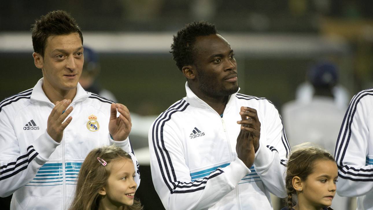 Essien beschreibt kuriosen Transfer