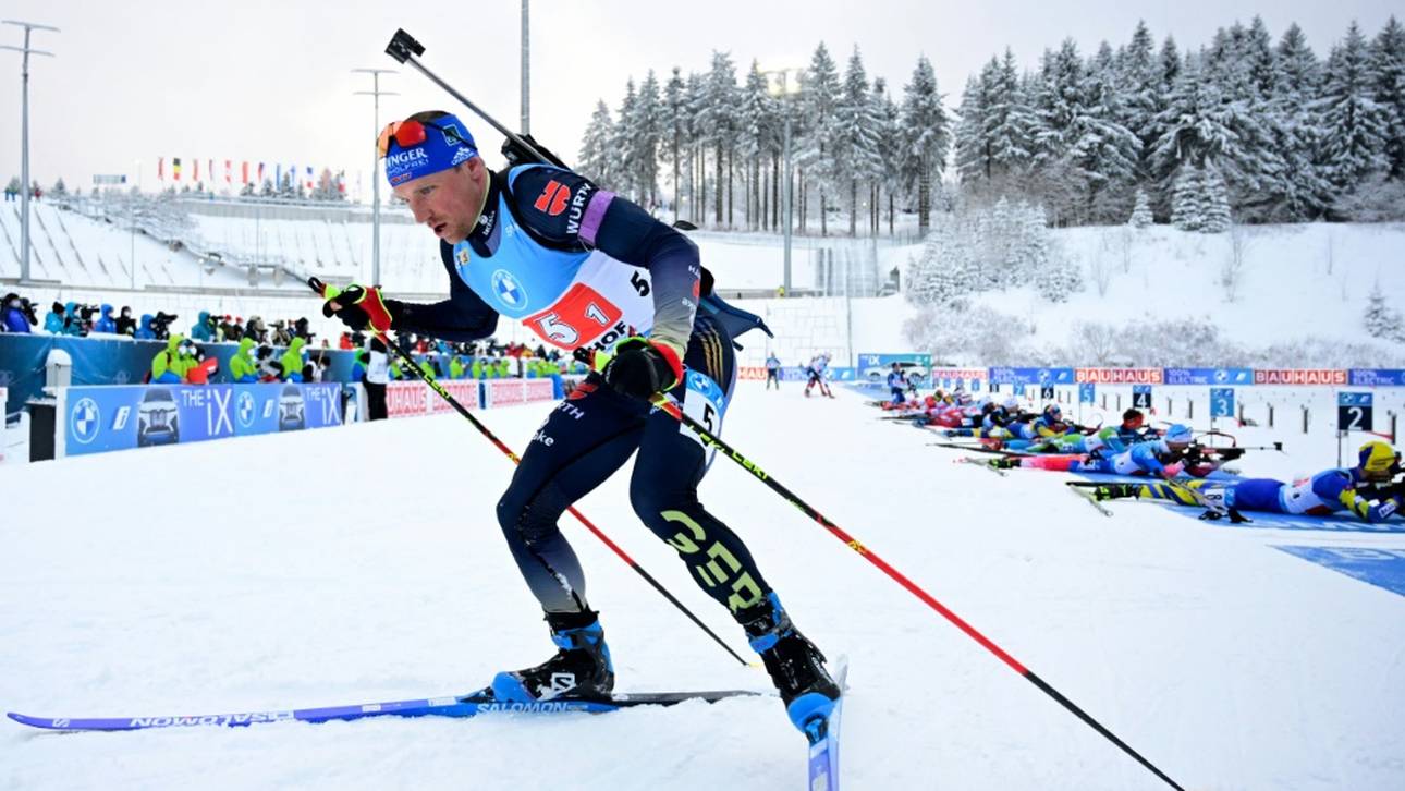 Lesser fehlt bei Olympia-Generalprobe