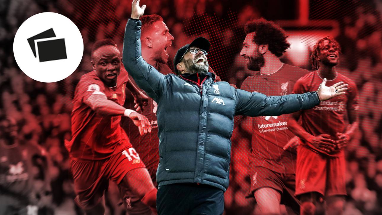 Kloppage-Time! Liverpools 6. Sinn