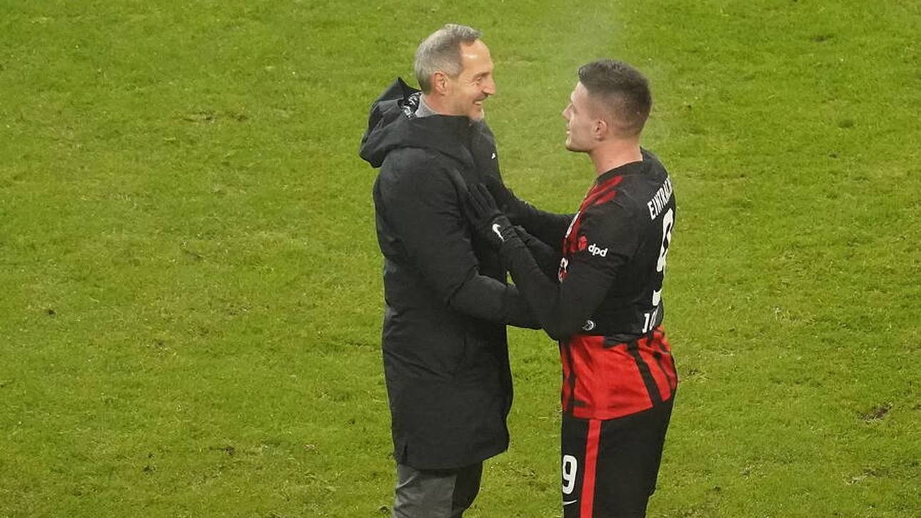 Jovics Start provoziert Real-Echo