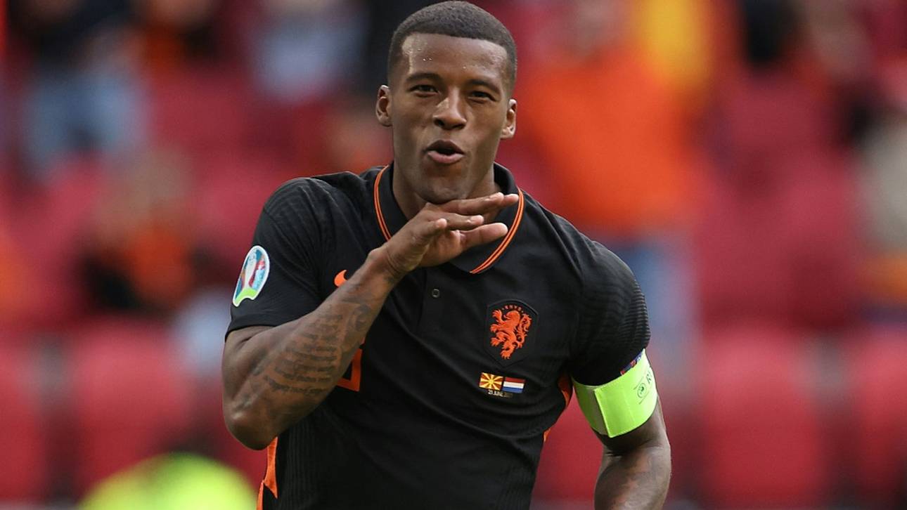 Wijnaldum mit Forderung an UEFA
