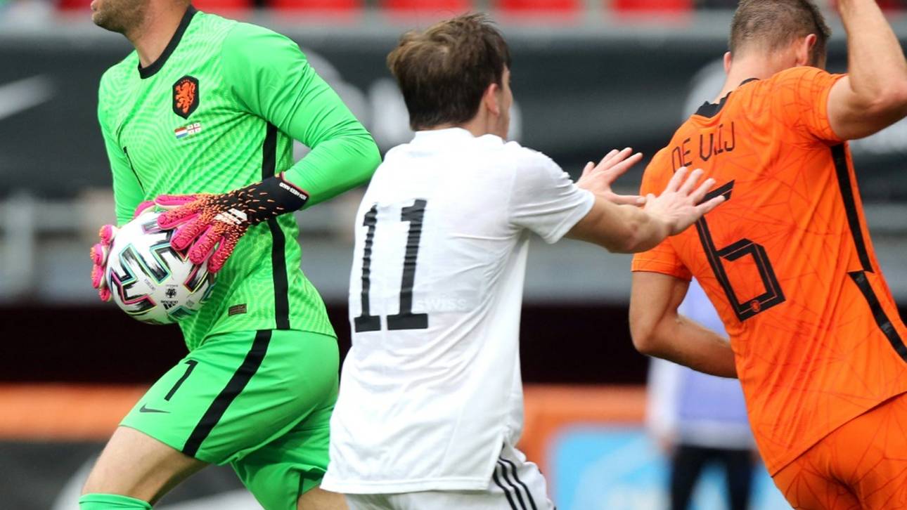 Oldie steht bei Oranje im Tor