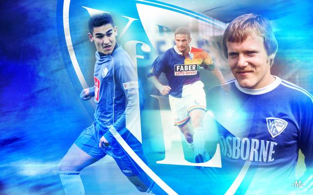 Die Grossten Legenden Des Vfl Bochum Sport1 Bildergalerie