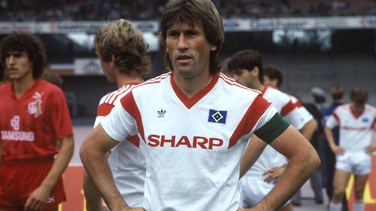 Der Mann mit der Bananenflanke wird 70