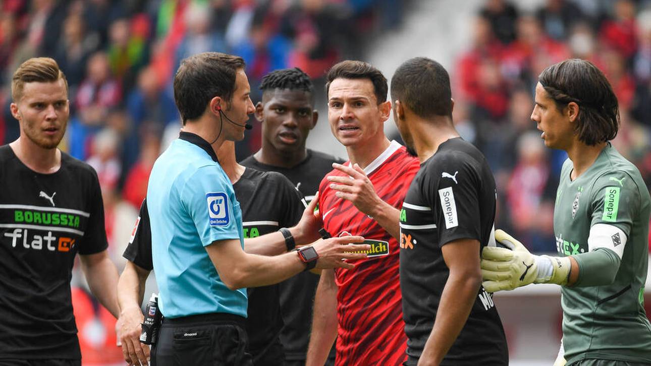 „Handspiel-Irrsinn“ in Freiburg