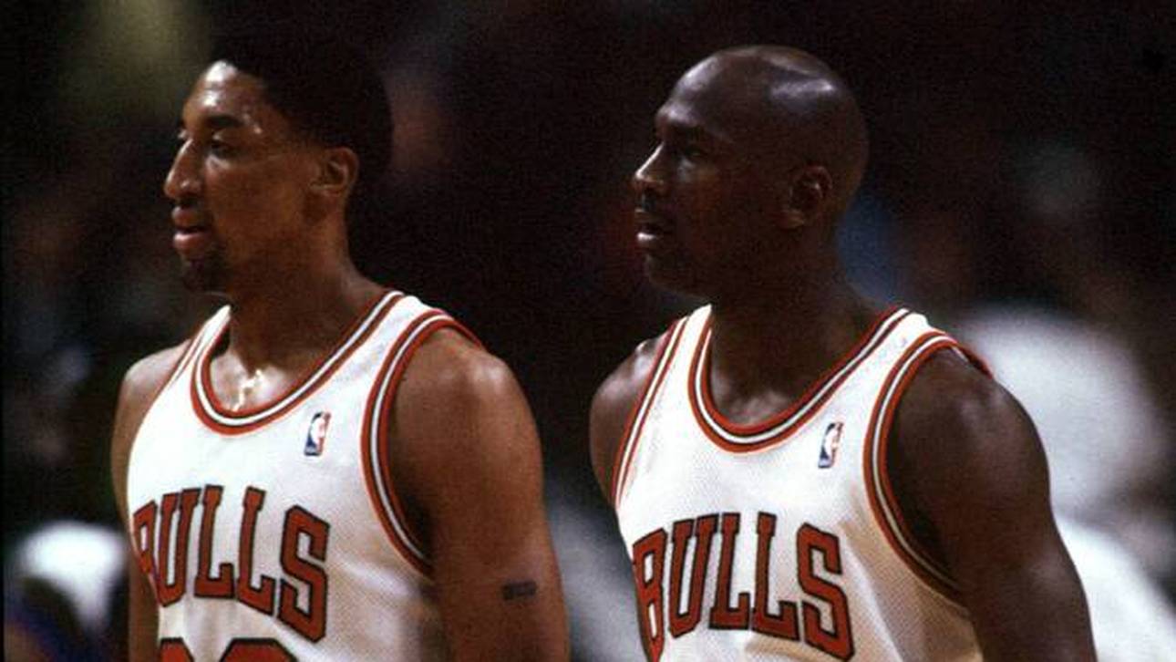 „Jordan hat den Basketball ruiniert“