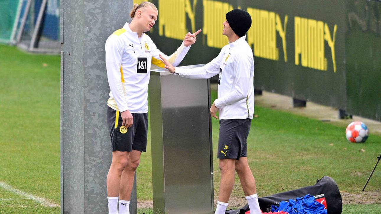 Reinier rechnet mit BVB ab