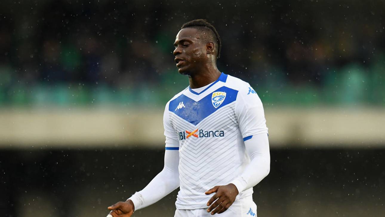 Serie A: Brescia fordert Saisonende