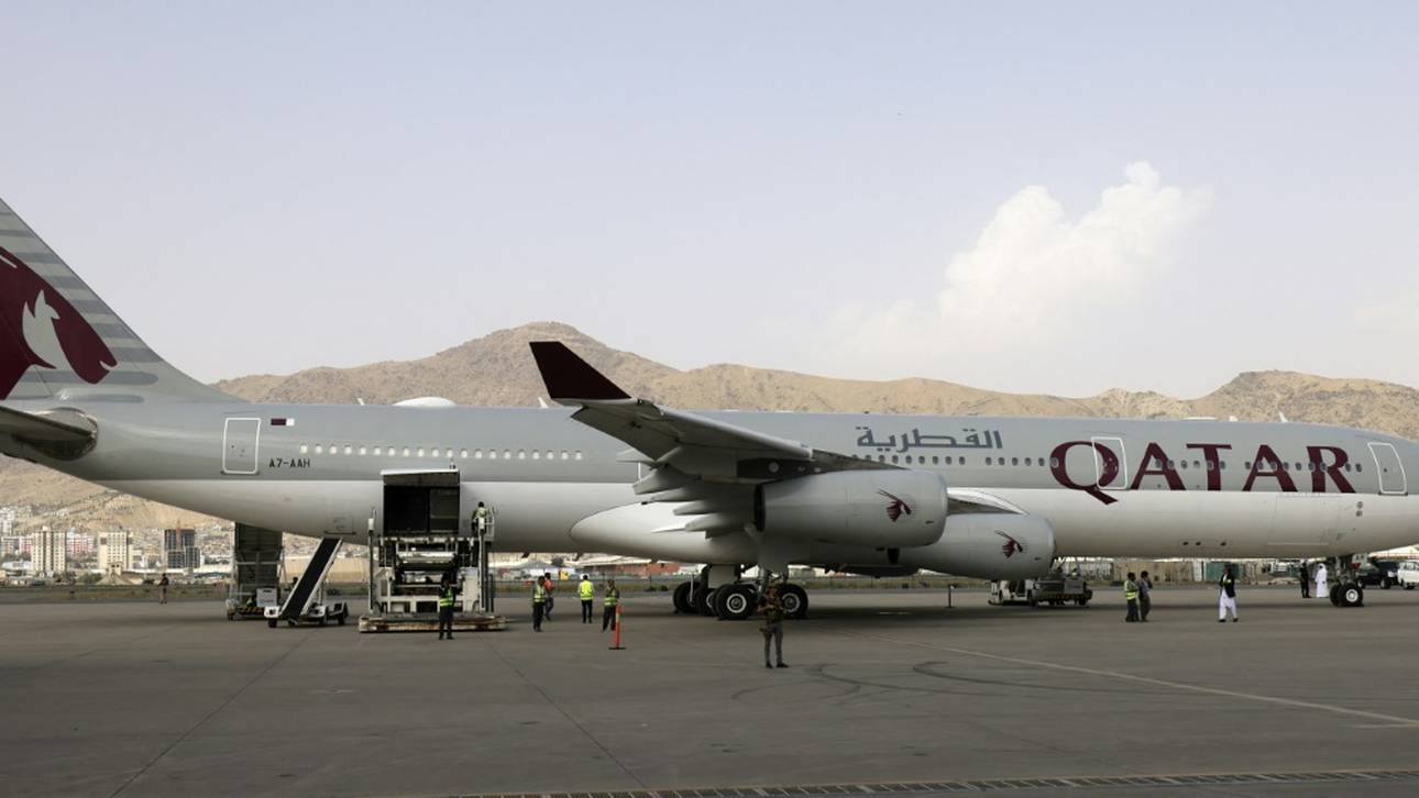 Afghanische Sportlerinnen evakuiert