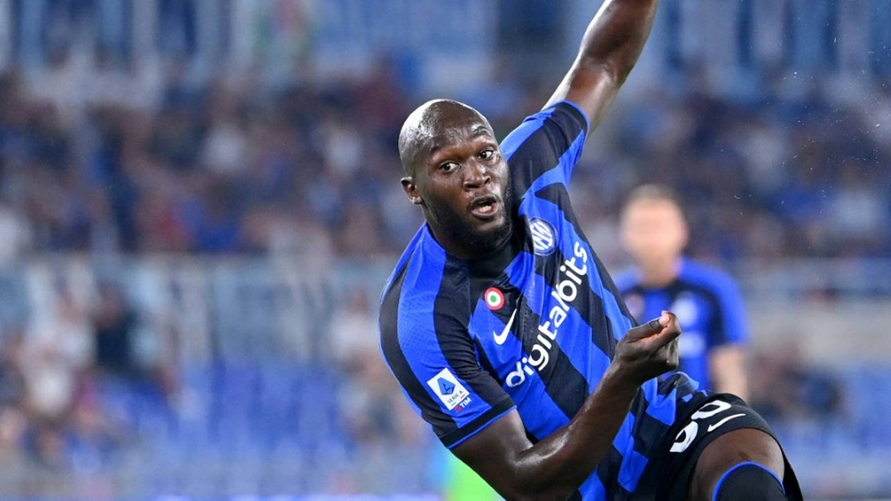 Inter-Star Lukaku droht Ausfall für das Bayern-Duell