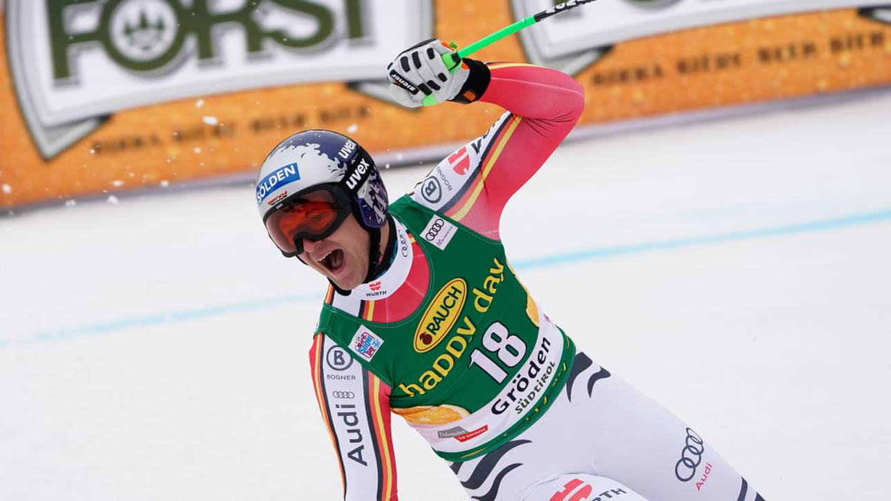 Dreßen setzt nächsten Glanzpunkt