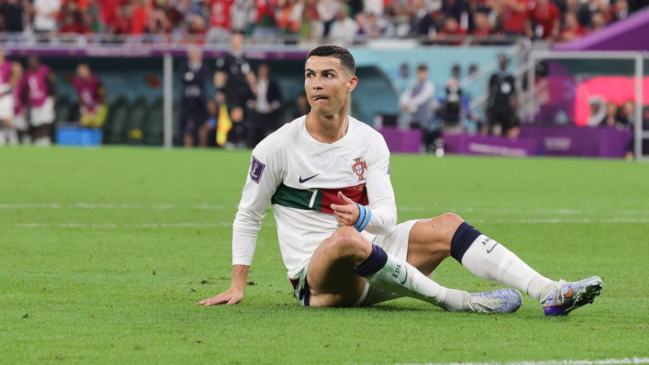 Ronaldo führt Flop-Elf an